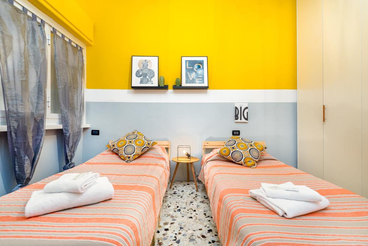 Cinque Terre D'Amare Sea View Big Apartment For Travel Lovers Riomaggiore Exterior photo