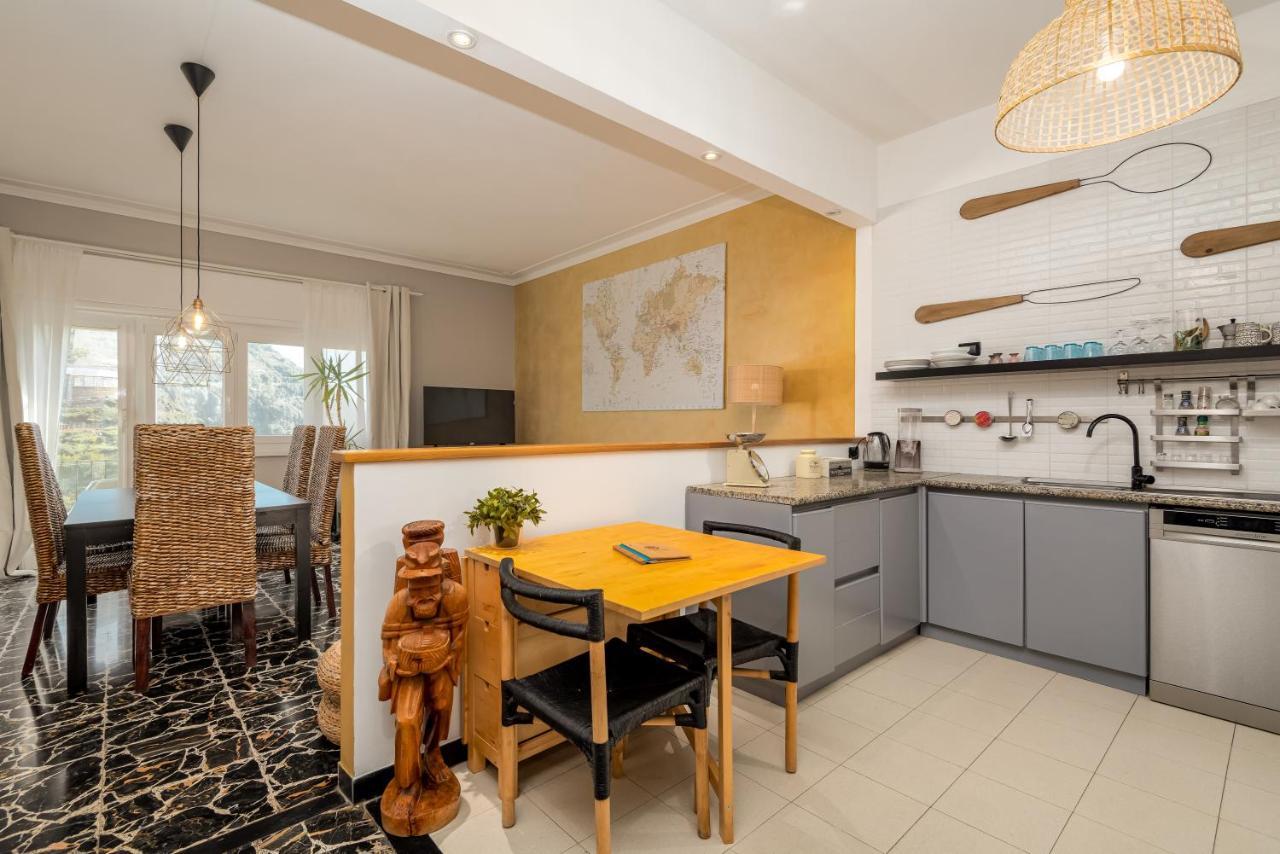 Cinque Terre D'Amare Sea View Big Apartment For Travel Lovers Riomaggiore Exterior photo