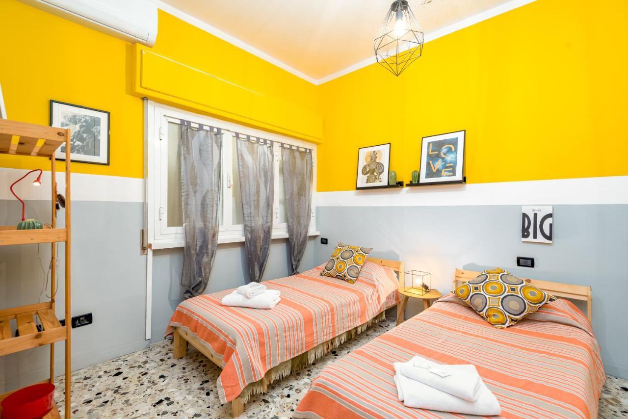 Cinque Terre D'Amare Sea View Big Apartment For Travel Lovers Riomaggiore Exterior photo